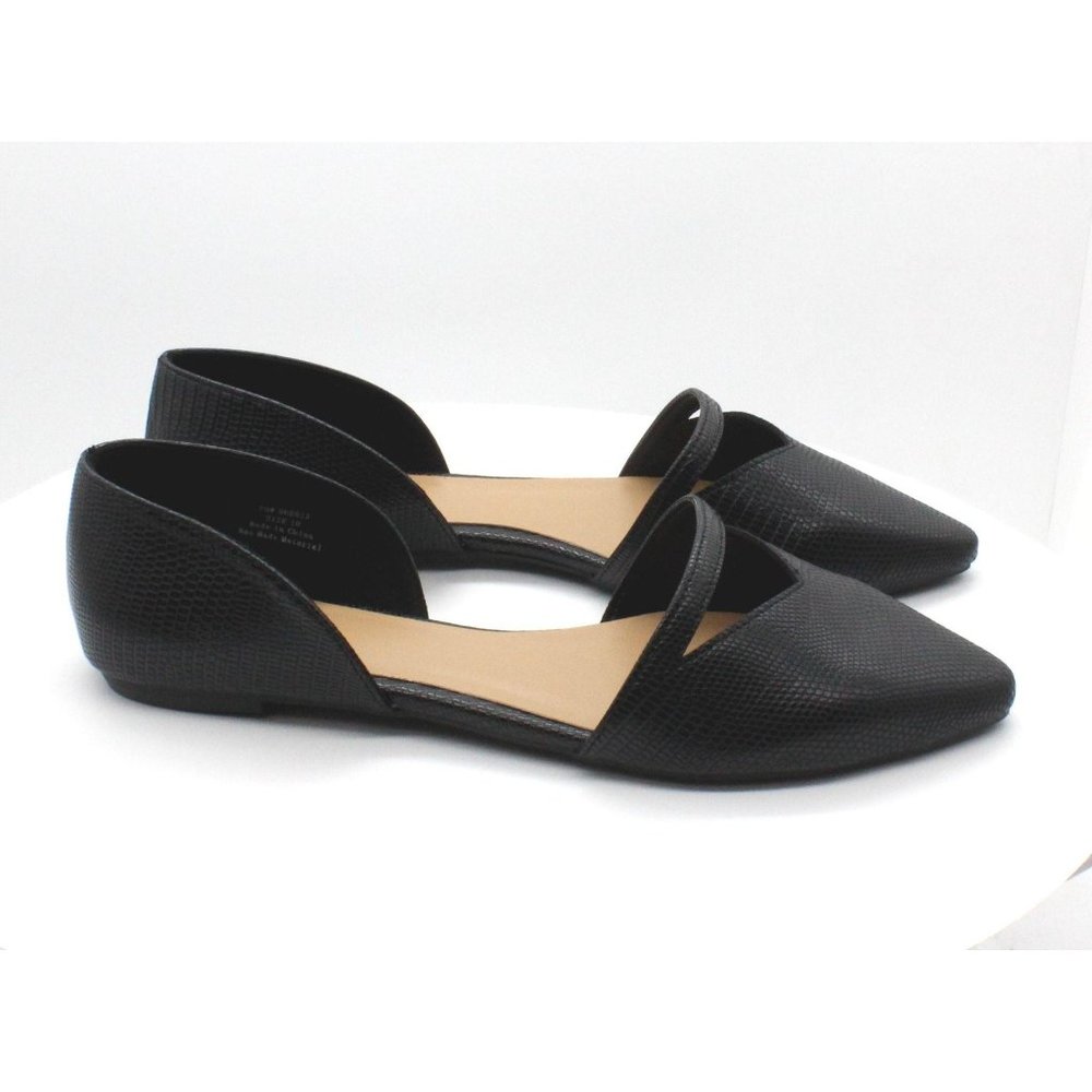 Journee Collection Women's Braely Flat Women's Sho - Picture 2 of 8